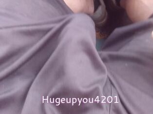 Hugeupyou4201
