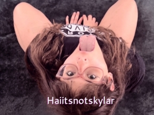 Haiitsnotskylar