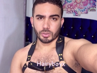 hairyboyx Just Amateurs