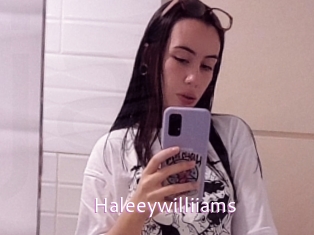 Haleeywilliiams