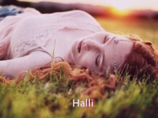 Halli