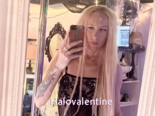 Halovalentine