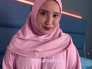 Hanamahsati