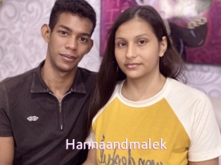 Hannaandmalek