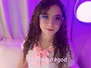 Hannacutegod