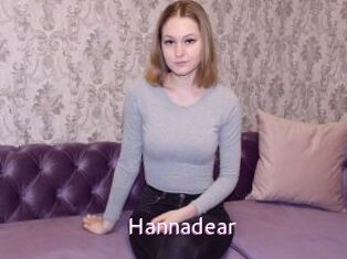 Hannadear