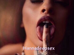 Hannadeepsex