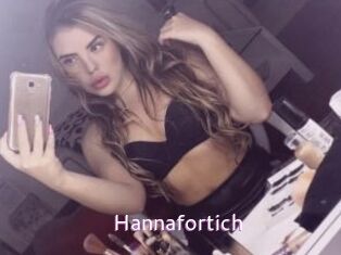 Hannafortich