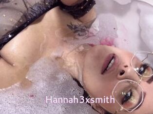 Hannah3xsmith