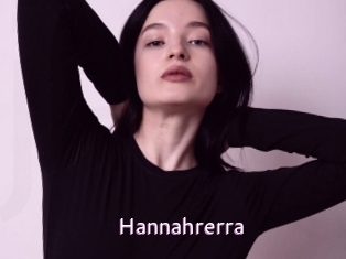 Hannahrerra