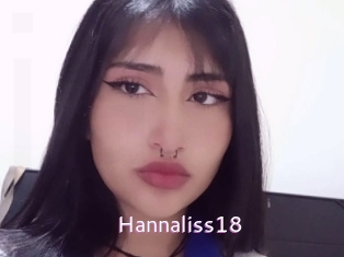 Hannaliss18