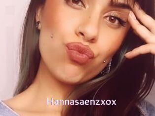 Hannasaenzxox