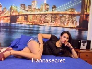 Hannasecret