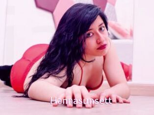 Hannasunsett