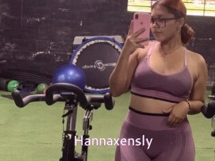 Hannaxensly