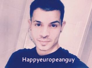Happyeuropeanguy