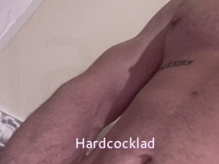 Hardcocklad