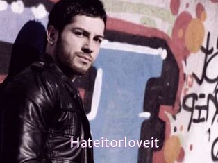 Hateitorloveit