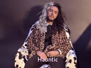 hauntic Just Amateurs