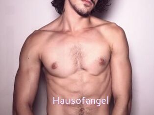 Hausofangel