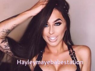HayleyMayeBabestation