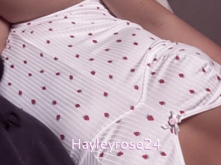 Hayleyrose24