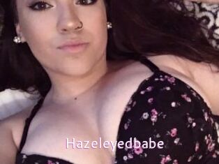 Hazeleyedbabe