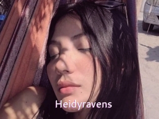 Heidyravens