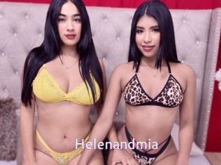 Helenandmia