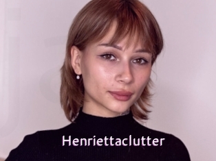 Henriettaclutter