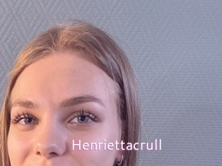 Henriettacrull