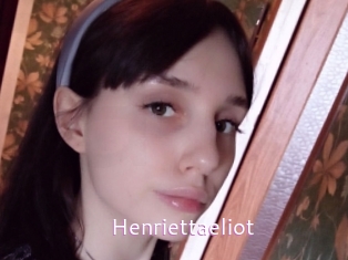 Henriettaeliot