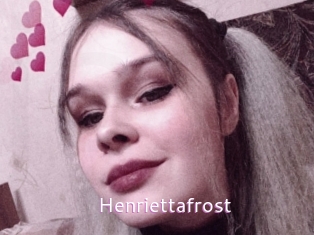 Henriettafrost