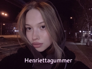 Henriettagummer