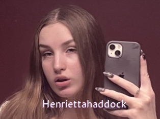Henriettahaddock