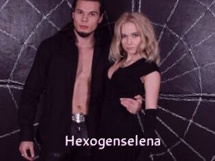 Hexogenselena