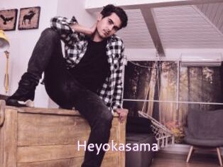 Heyokasama