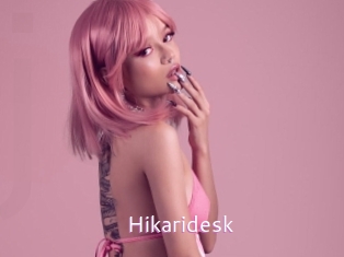 hikaridesk Just Amateurs