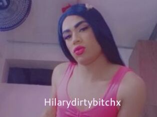 Hilarydirtybitchx