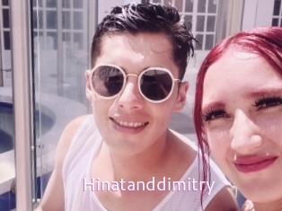 Hinatanddimitry