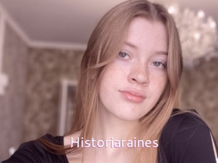 Historiaraines