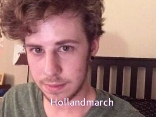 Hollandmarch