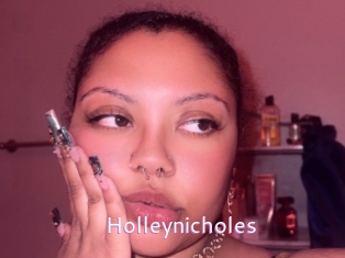 Holleynicholes