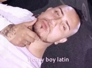 Horny_boy_latin