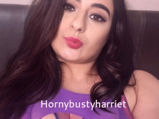 Hornybustyharriet