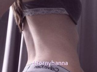 Hornyhanna