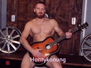 Hornykonung