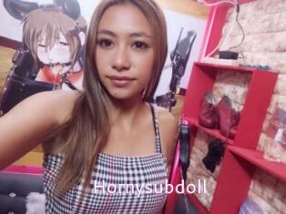 Hornysubdoll