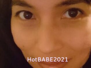 HotBABE2021