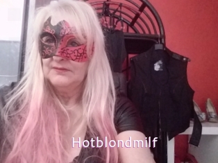 hotblondmilf Just Amateurs